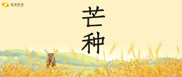 芒種時(shí)節(jié),尚語(yǔ)之韻
