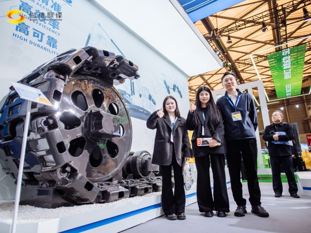 bauma CHINA 2024|尚語翻譯，語言橋梁，助力全球企業精彩綻放